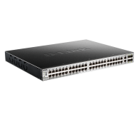 D-Link DGS-3130-54PS/SI 48GE PoE 4xSFP+ - 1459347 - zdjęcie 2